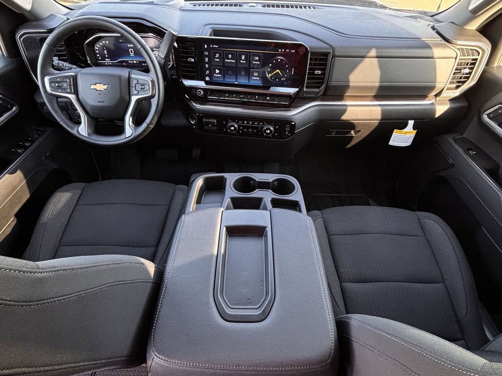 New 2025 Chevrolet Silverado 1500 LT w/ Texas Edition Plus RWD image 7