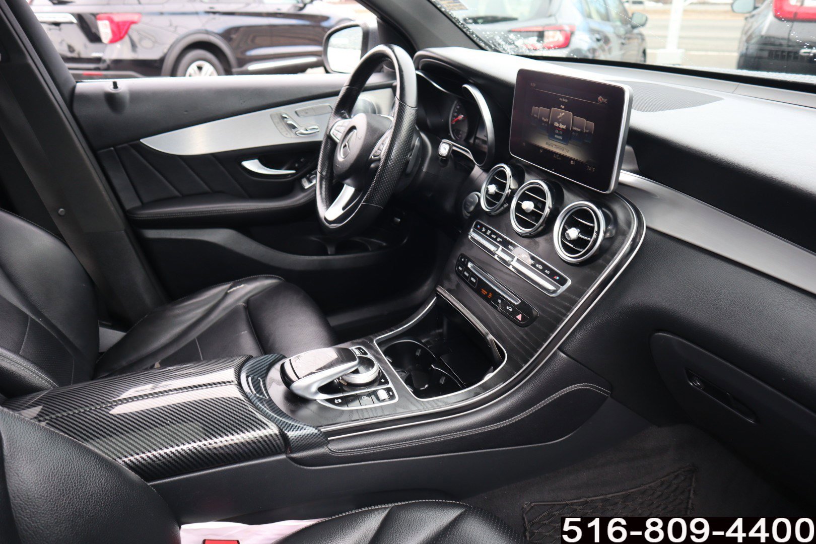 Used 2019 Mercedes-Benz GLC 300 4MATIC image 28
