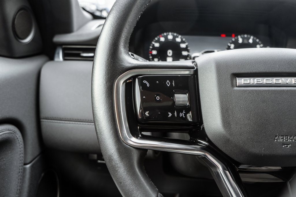 Used 2023 Land Rover Discovery Sport SE image 21