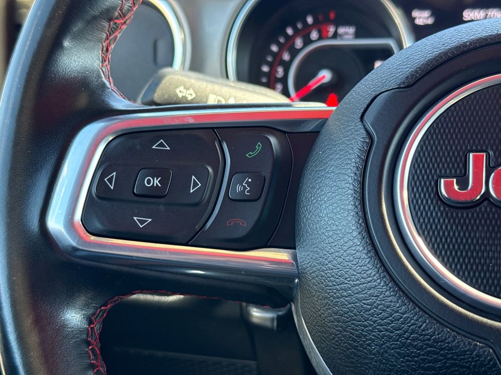 Used 2022 Jeep Gladiator Rubicon image 29