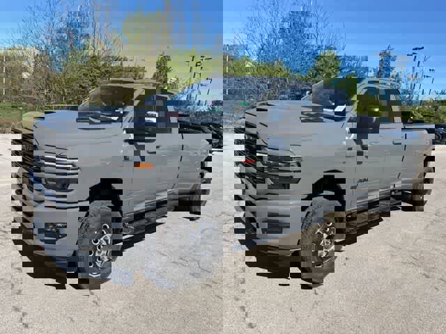 New 2026 RAM 3500 Laramie image 2