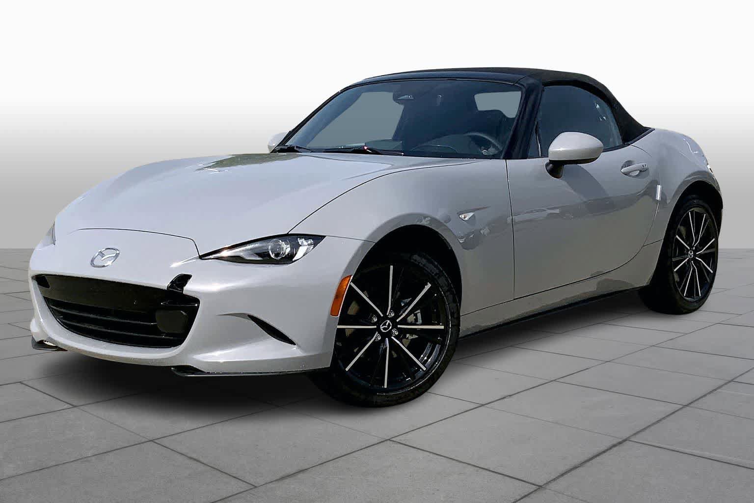 New 2026 MAZDA MX-5 Miata Grand Touring RWD image 1