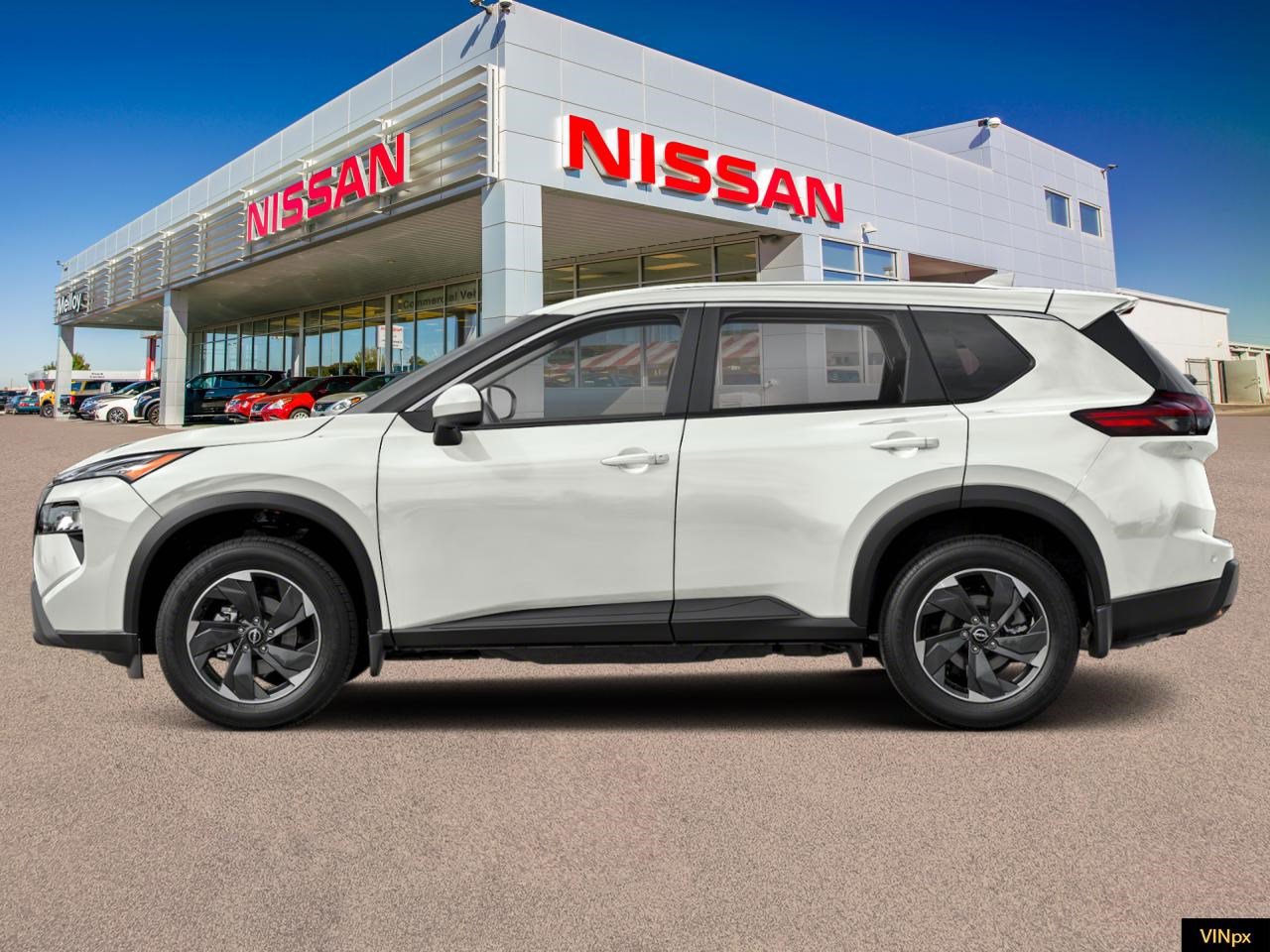 New 2026 Nissan Rogue SV image 3