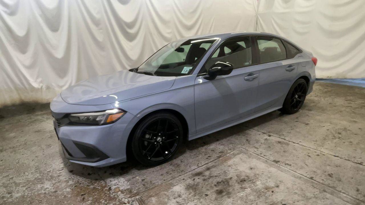 Certified 2024 Honda Civic Sport image 4