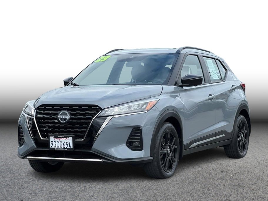 Used 2023 Nissan Kicks SR w/ SR Premium Package