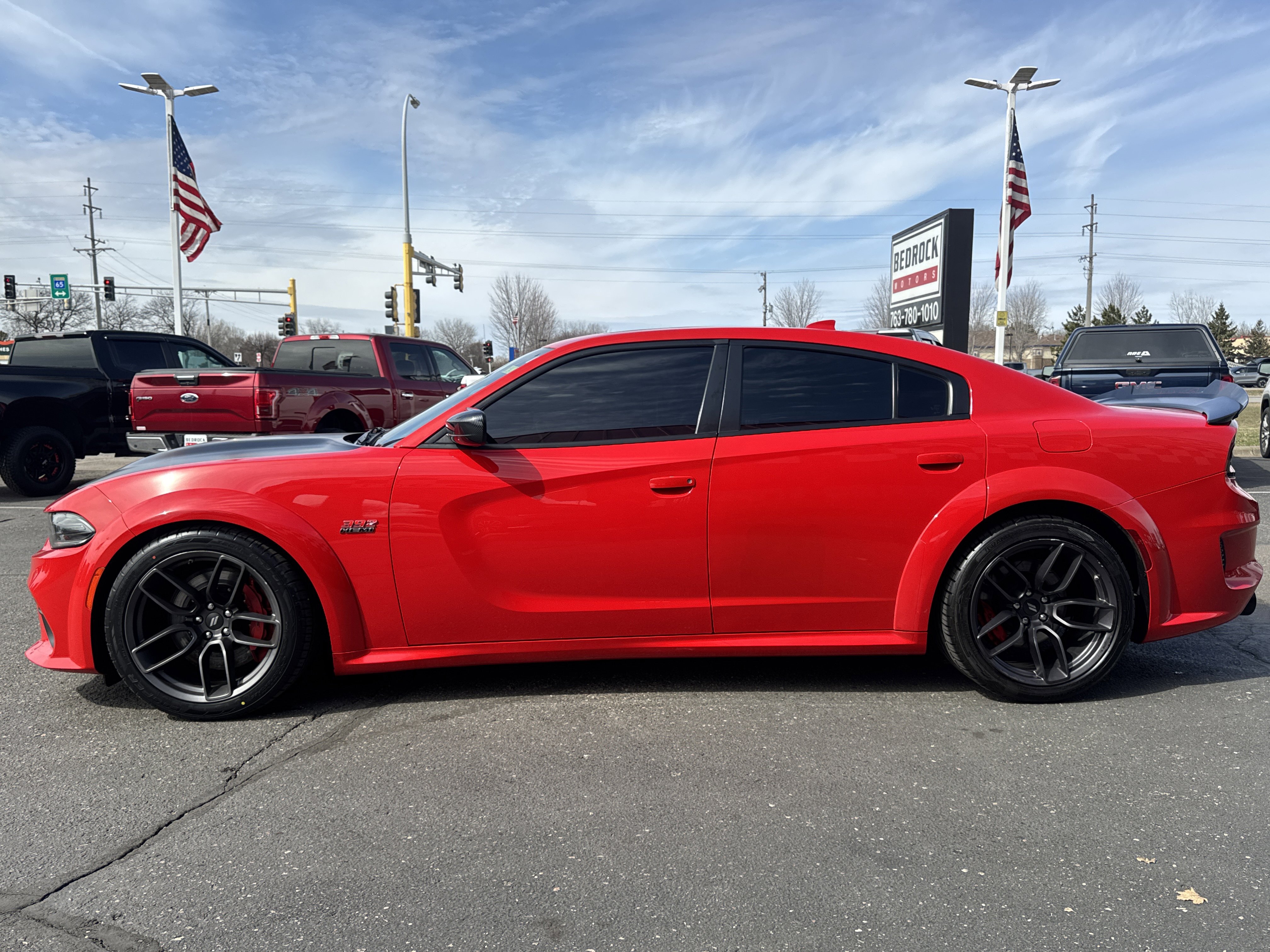Used 2020 Dodge Charger Scat Pack RWD image 4