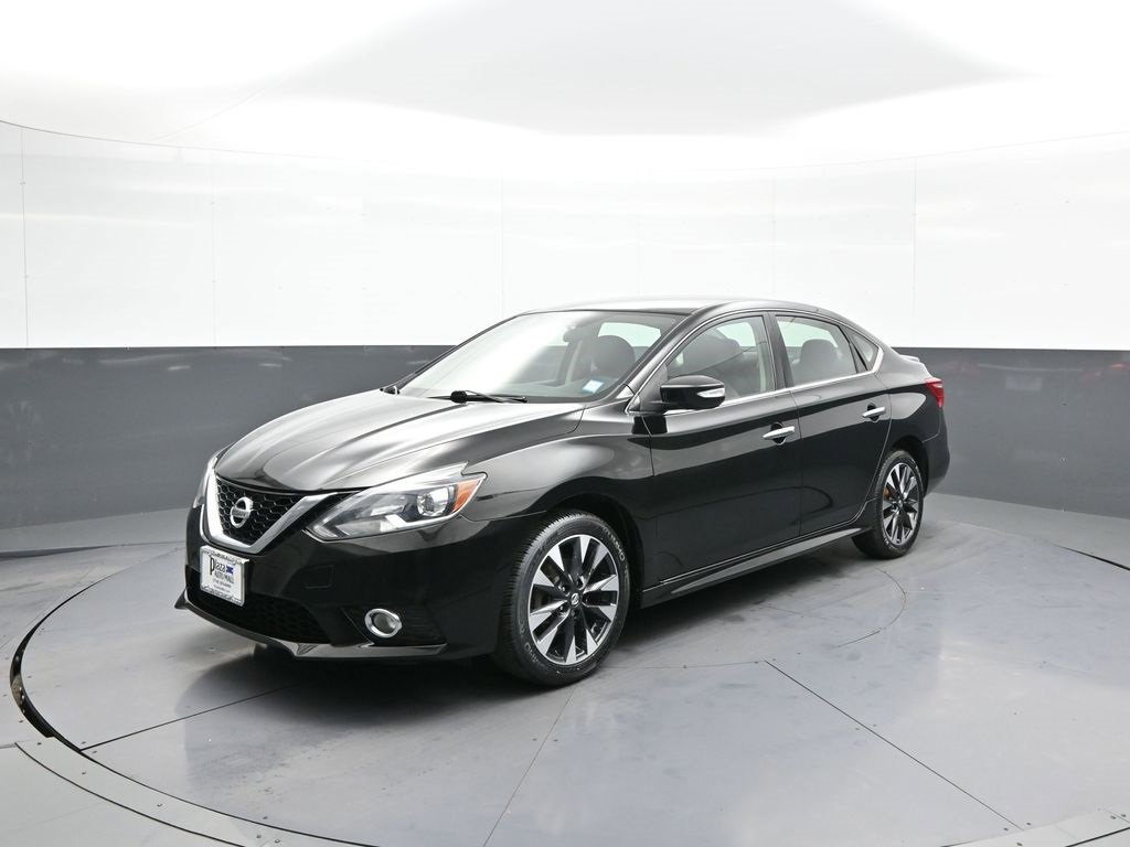 Used 2016 Nissan Sentra SR