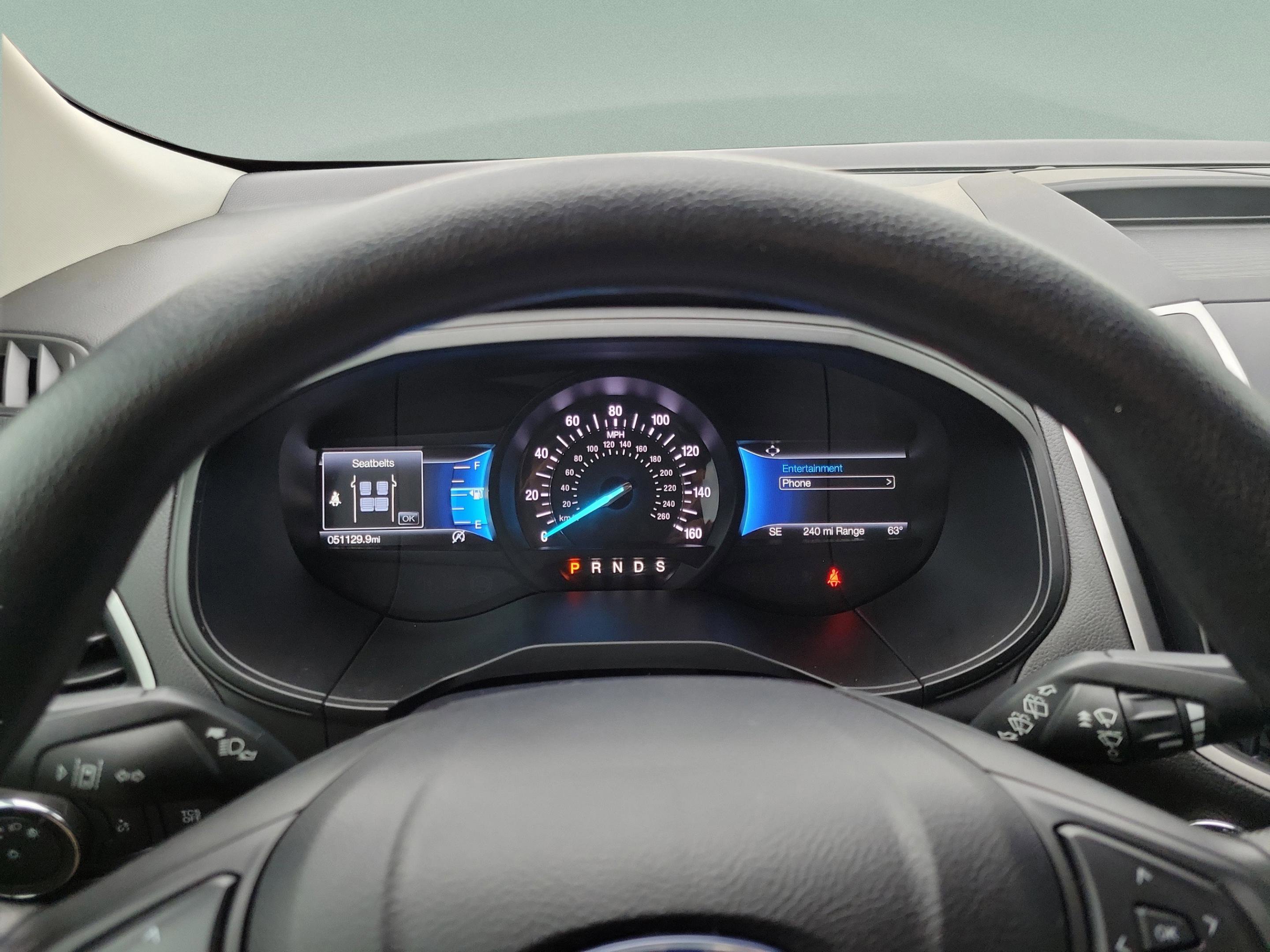 Used 2022 Ford Edge SE w/ Black Appearance Package image 14