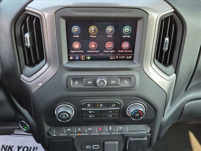 New 2026 Chevrolet Silverado 1500 Custom RWD image 8