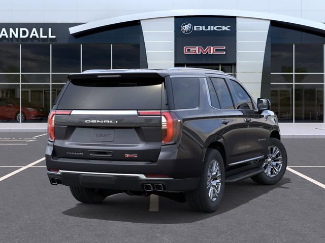 New 2026 GMC Yukon Denali w/ Advanced Technology Package image 4