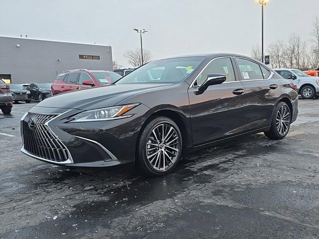 New 2025 Lexus ES 350 w/ Premium Package image 3