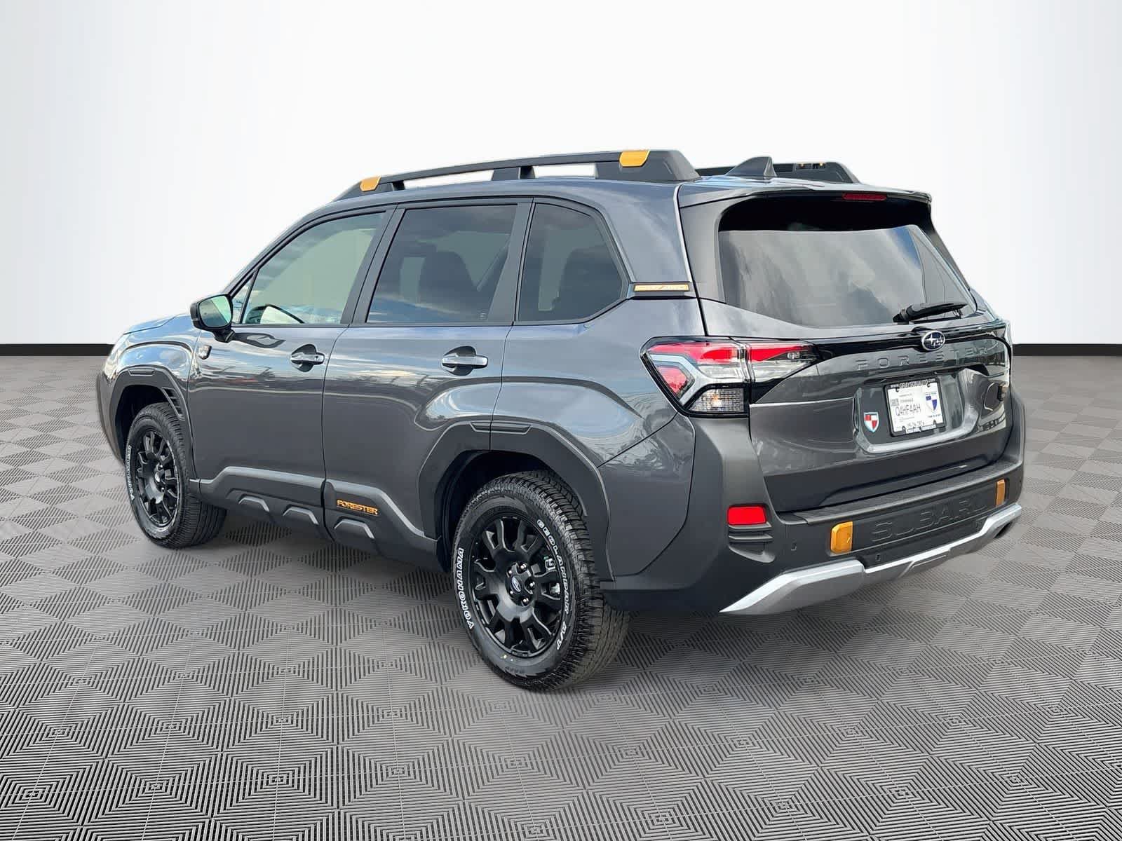 Used 2026 Subaru Forester Wilderness w/ Wilderness Package AWD/4WD image 7
