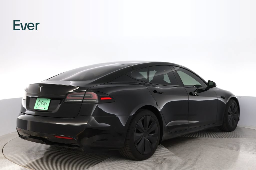 Used 2022 Tesla Model S AWD/4WD image 3
