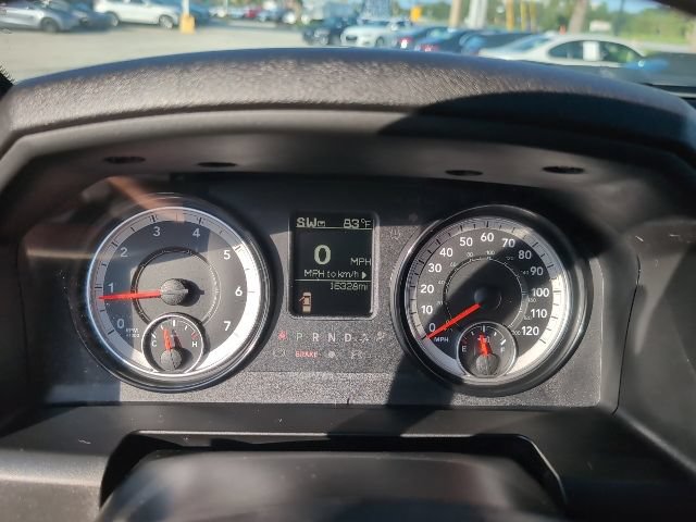 Used 2022 RAM 1500 Warlock AWD/4WD image 12