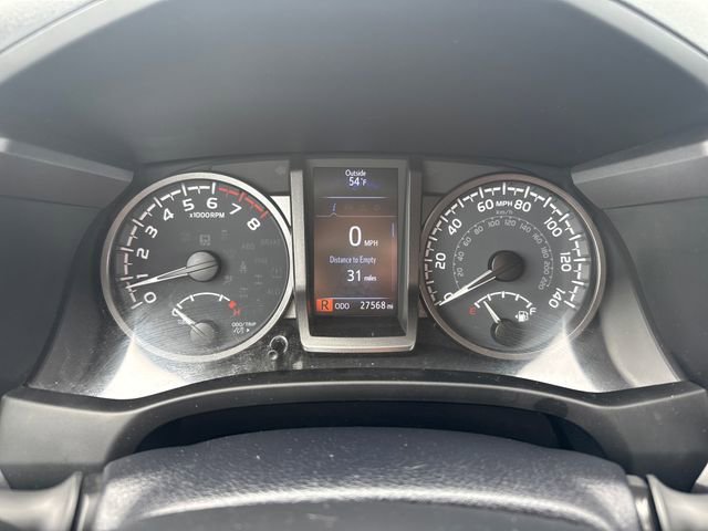 Used 2023 Toyota Tacoma TRD Off-Road image 24