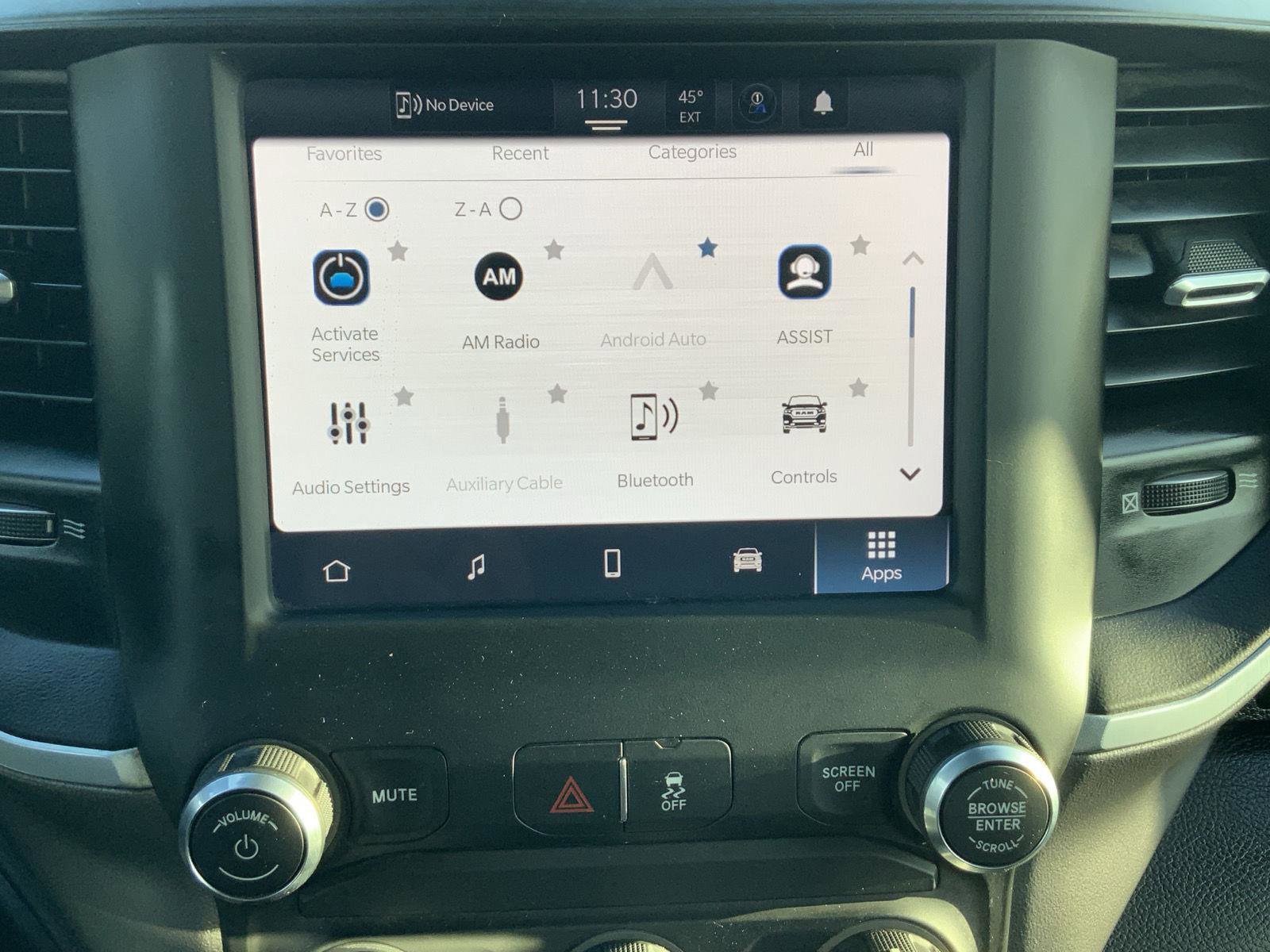 Used 2024 RAM 2500 Big Horn image 44