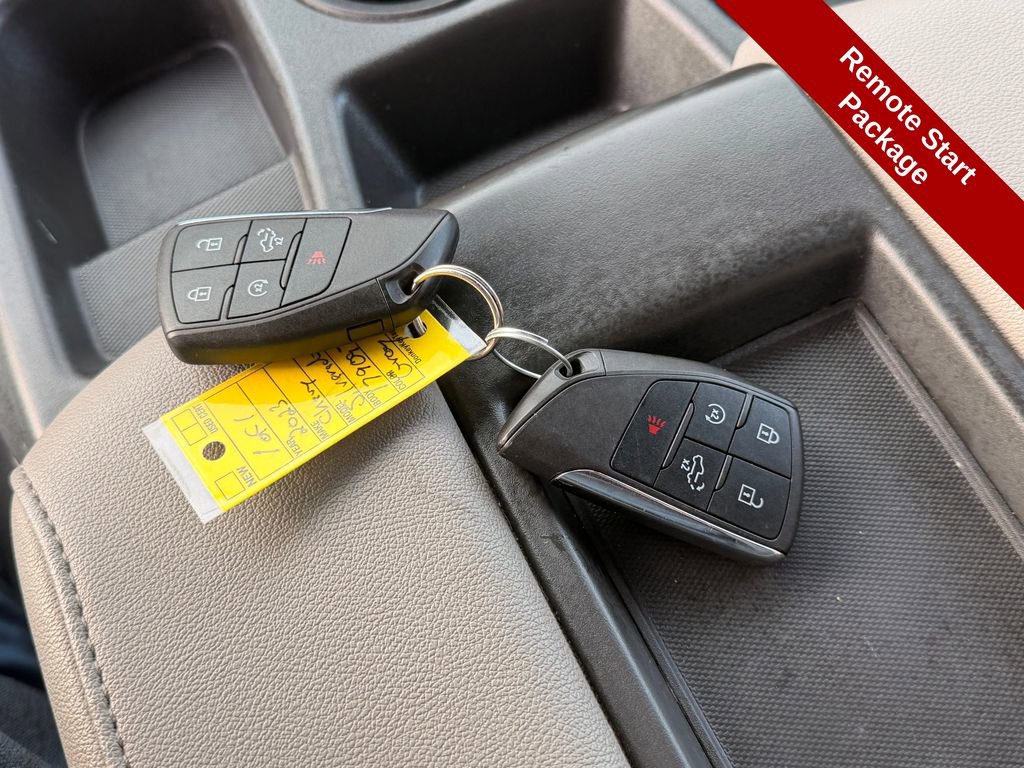 Used 2023 Chevrolet Silverado 1500 LT w/ Max Trailering Package image 28