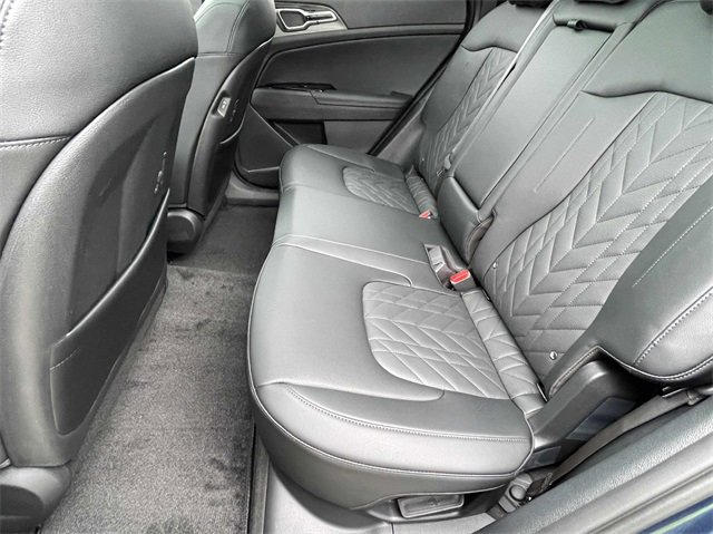 New 2025 Kia Sportage X-Line Prestige image 19