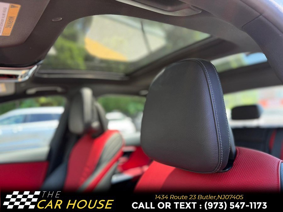Used 2025 Mercedes-Benz C 43 AMG 4MATIC Sedan image 16