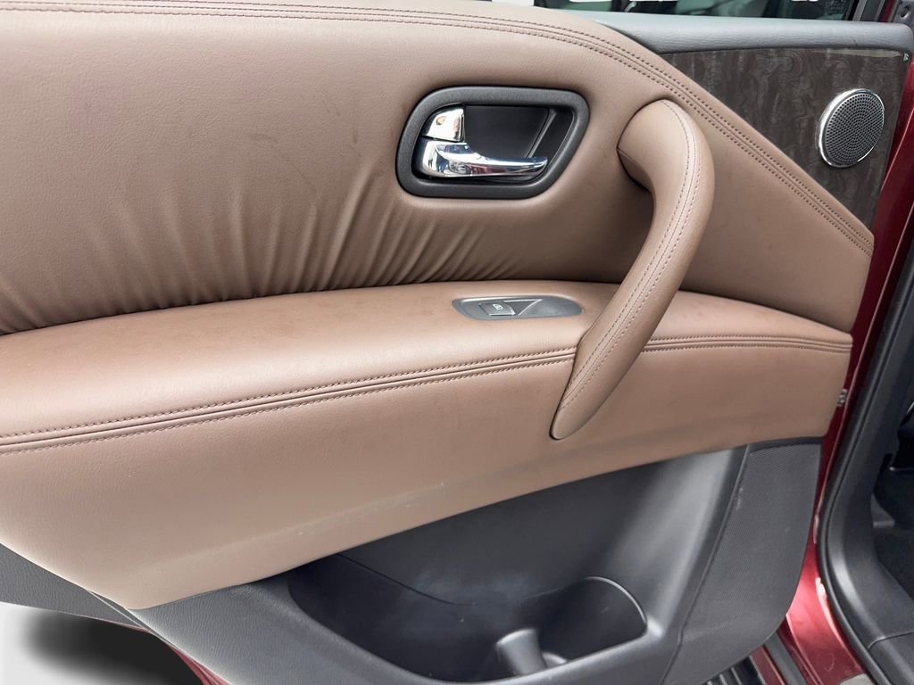 Used 2024 Nissan Armada Platinum w/ Captain's Chairs Package image 42
