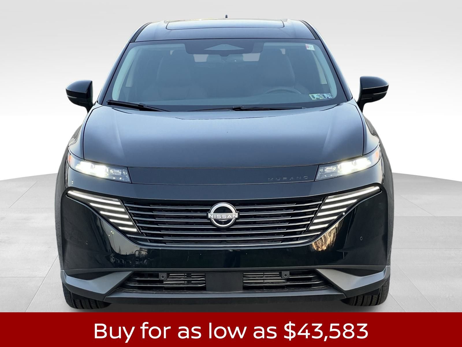 New 2026 Nissan Murano SL image 8