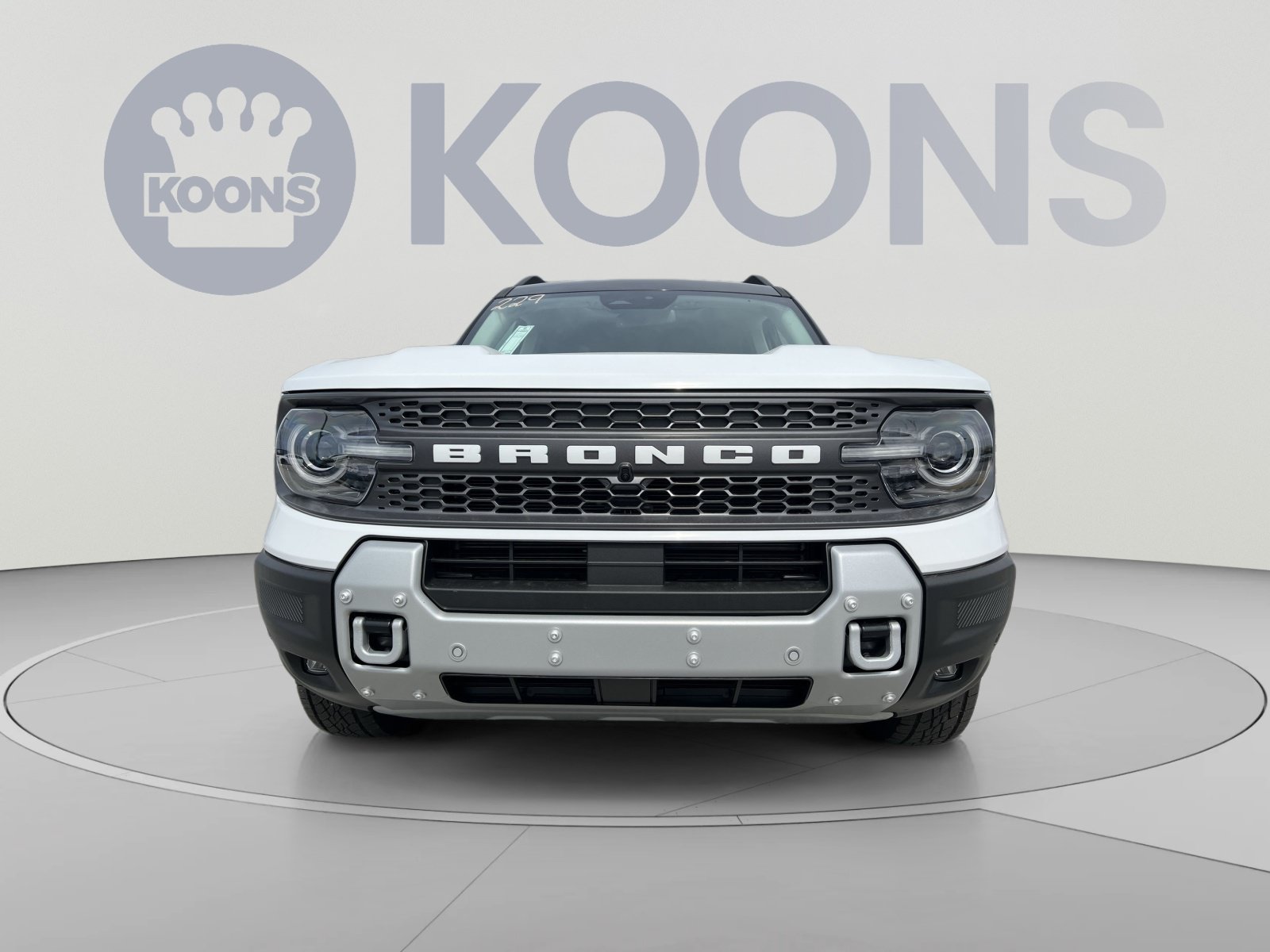 New 2026 Ford Bronco Sport Badlands w/ Badlands Tech Package AWD/4WD image 11