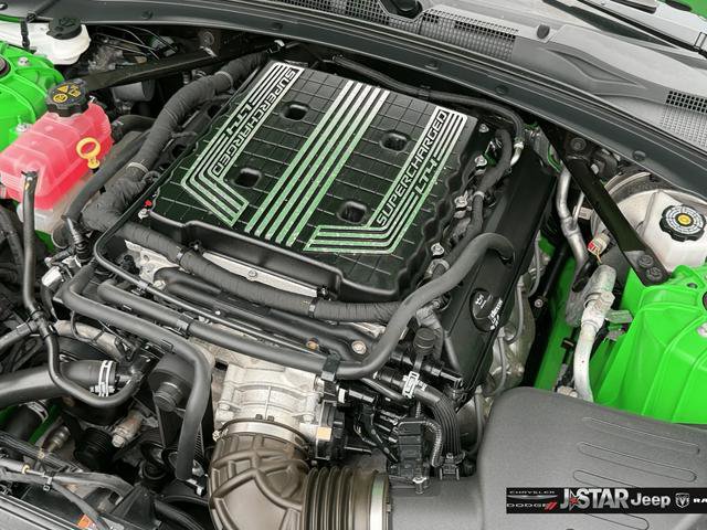 Used 2017 Chevrolet Camaro ZL1 image 26