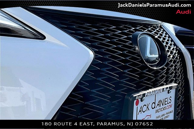 Used 2019 Lexus UX 200 F Sport w/ F Sport Premium Package image 20