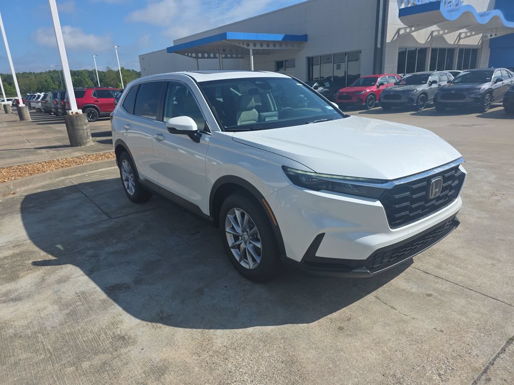 New 2027 Honda CR-V EX image 7