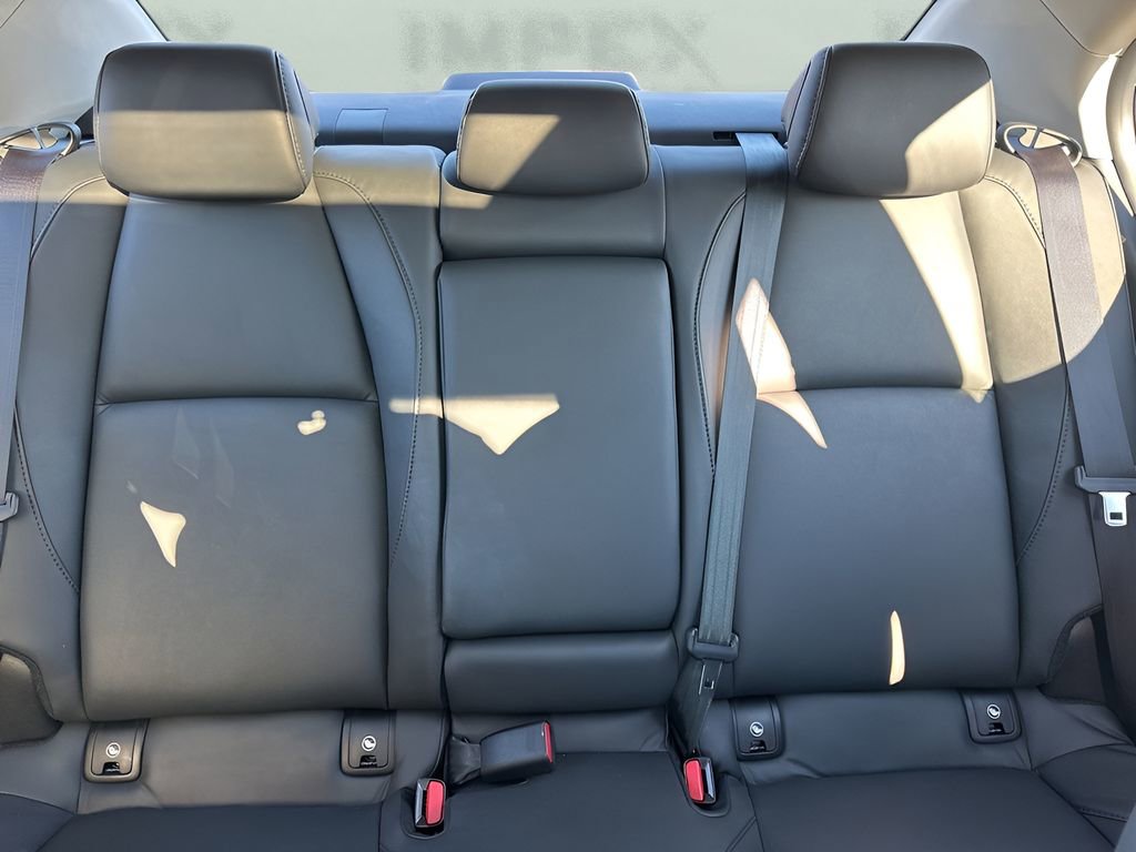 Used 2025 MAZDA MAZDA3 s image 12