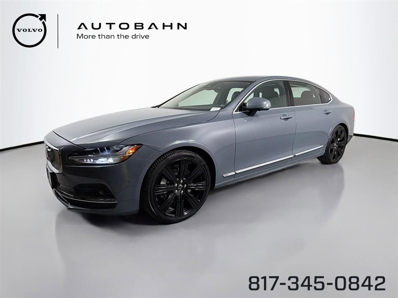 Used 2023 Volvo S90 B6 Ultimate w/ Protection Package Premier AWD/4WD image 1