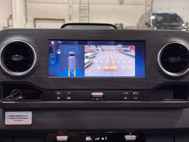 New 2025 Mercedes-Benz Sprinter 3500 image 70