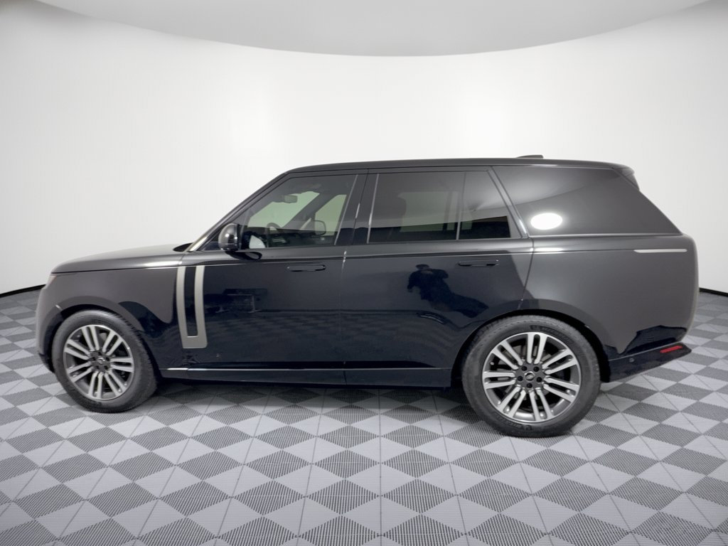 Certified 2023 Land Rover Range Rover SE AWD/4WD image 2