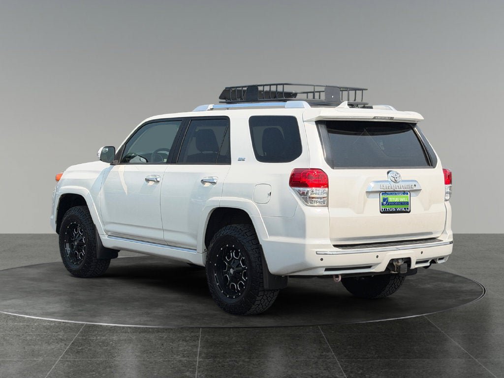 Used 2013 Toyota 4Runner SR5 w/ Convenience Pkg AWD/4WD image 8