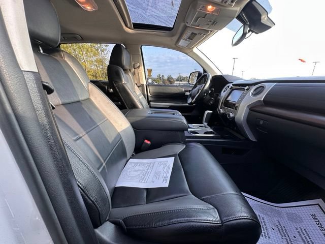 Used 2019 Toyota Tundra Limited w/ Limited Premium Package AWD/4WD image 30