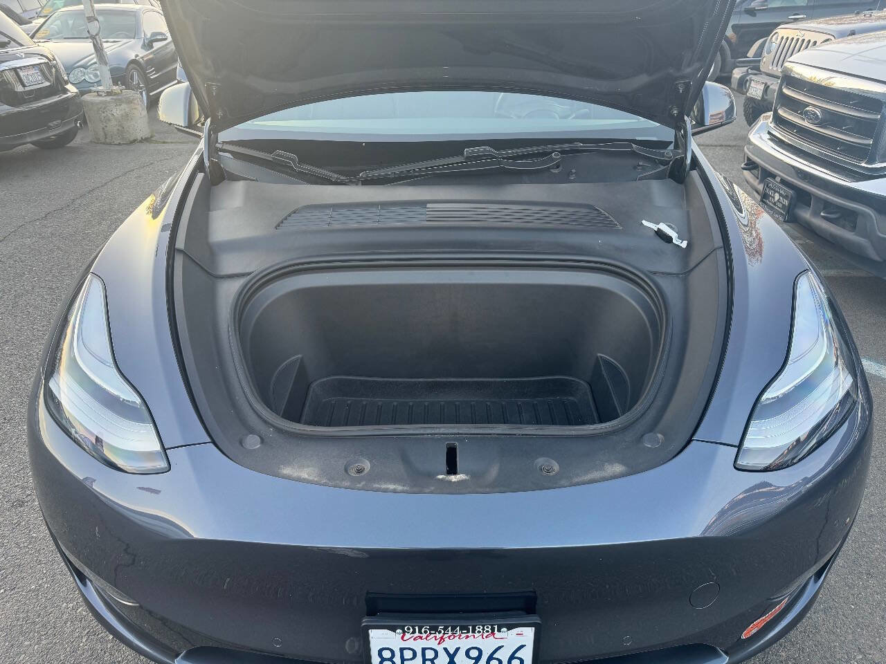 Used 2020 Tesla Model Y Long Range image 20