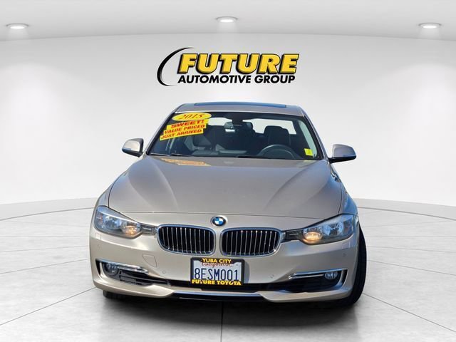 Used 2015 BMW 328i xDrive Sedan image 2
