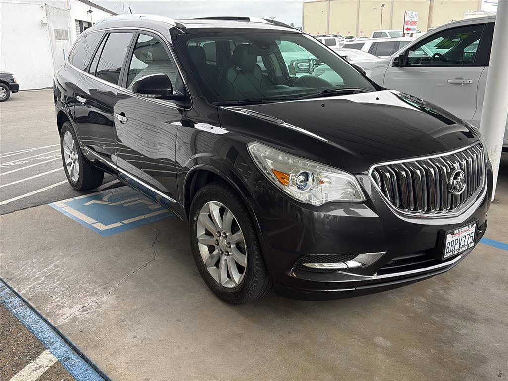 Used 2017 Buick Enclave Premium w/ Experience Buick Package image 3