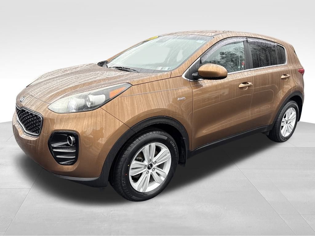 Used 2018 Kia Sportage LX