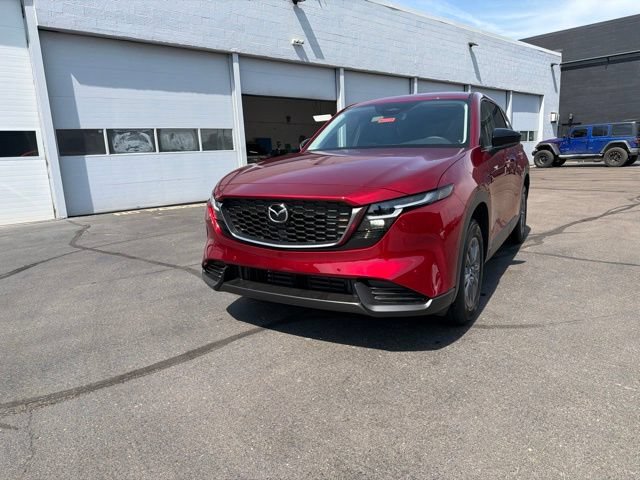 New 2026 MAZDA CX-5 Select AWD/4WD image 24