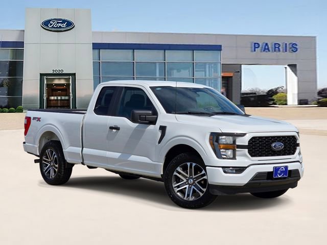 Used 2023 Ford F150 XL w/ STX Appearance Package image 1