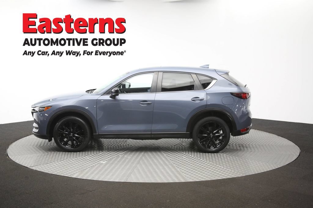 Used 2021 MAZDA CX-5 Carbon Edition AWD/4WD image 64
