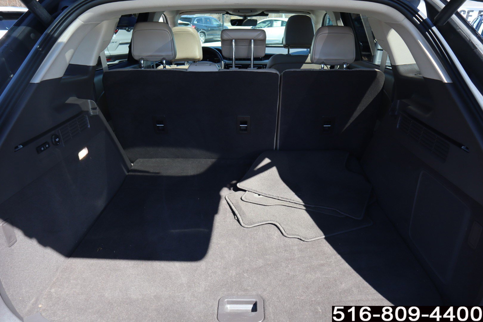 Used 2023 Lincoln Nautilus Reserve w/ Equipment Group 201A image 30