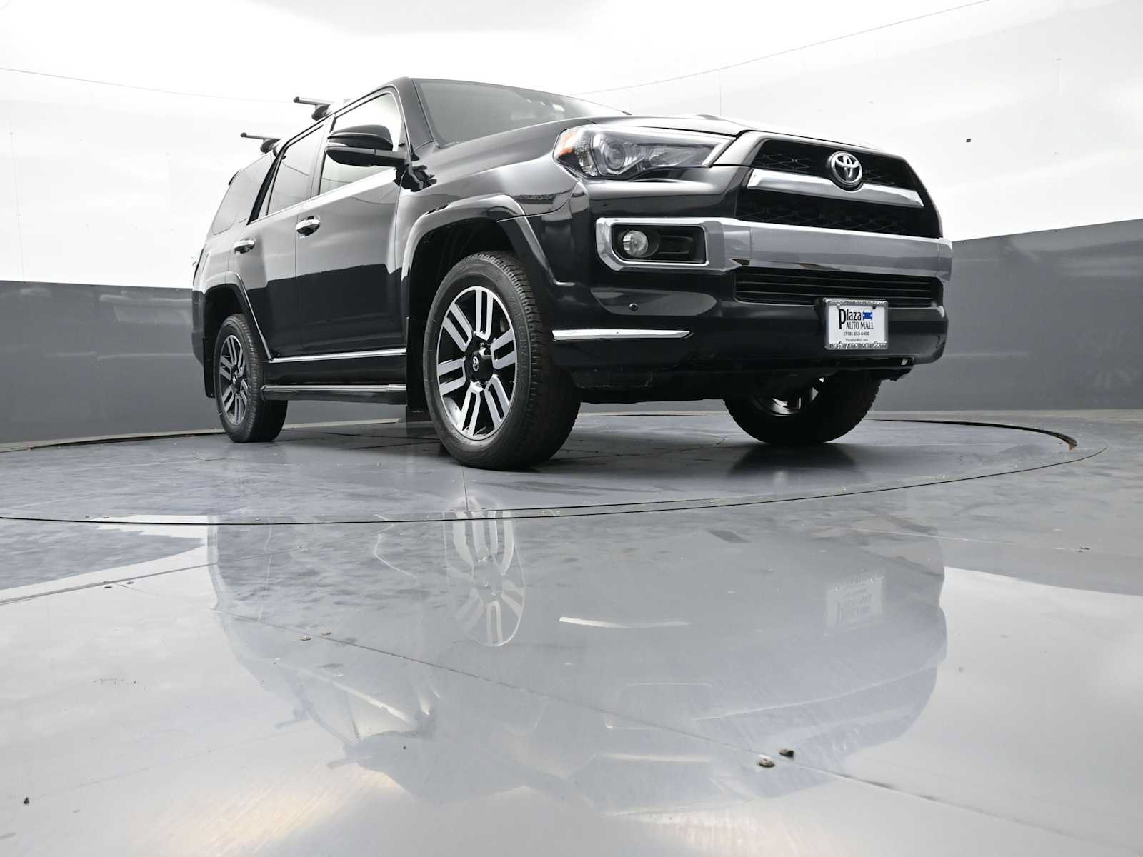 Certified 2019 Toyota 4Runner Limited AWD/4WD image 30