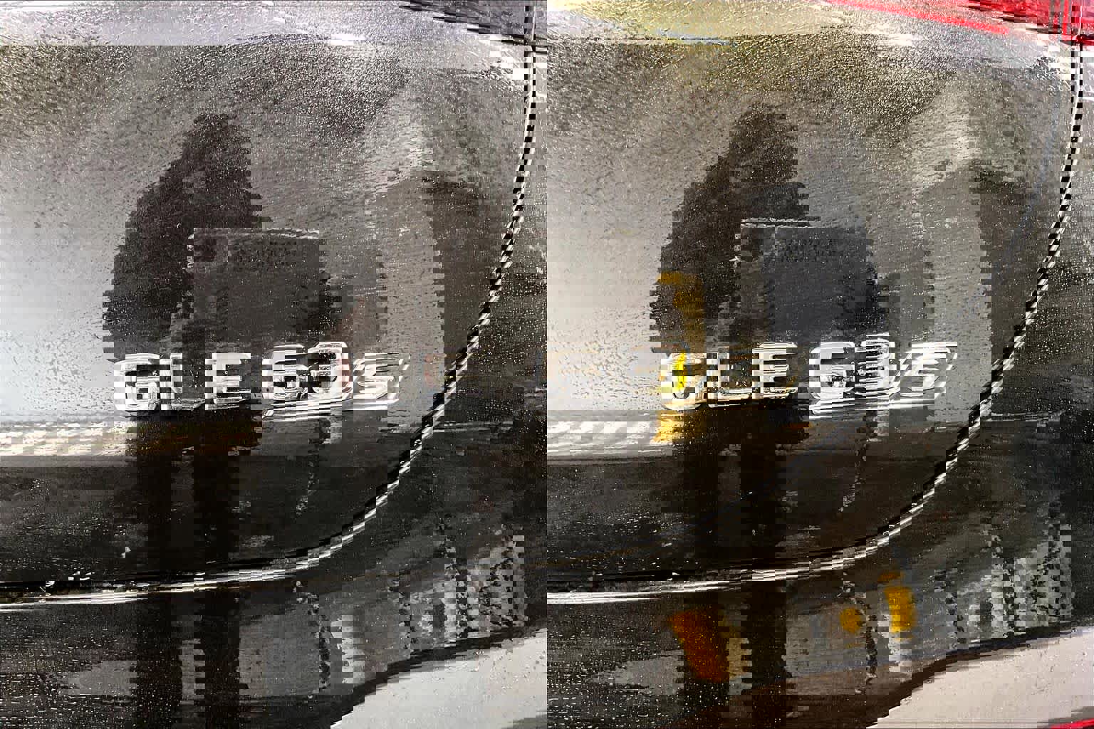 New 2026 Mercedes-Benz GLE 63 AMG S image 6