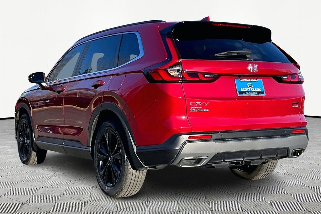 Used 2025 Honda CR-V Sport Touring image 5