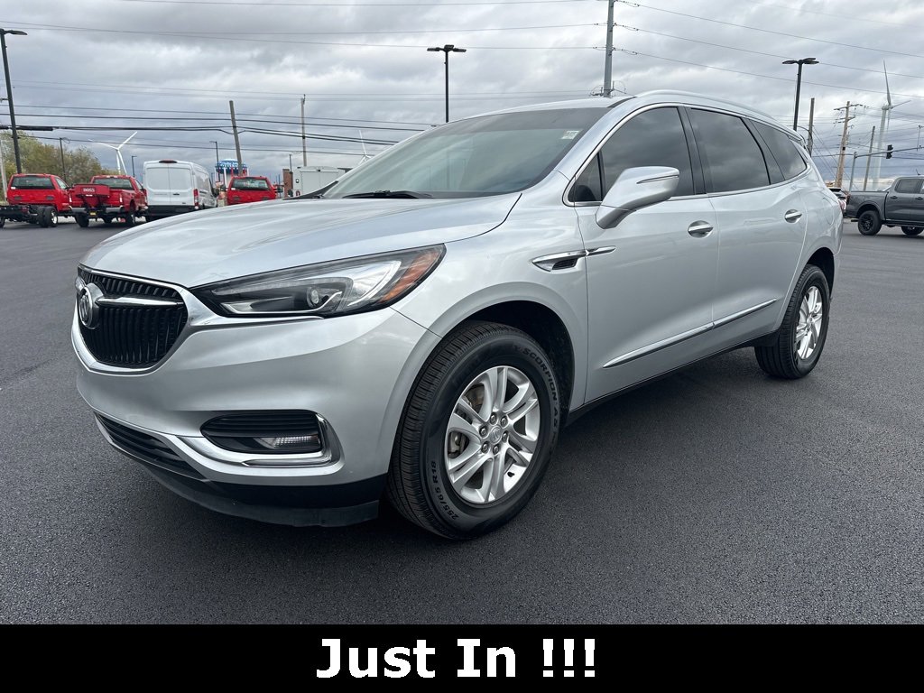 Used 2020 Buick Enclave Essence