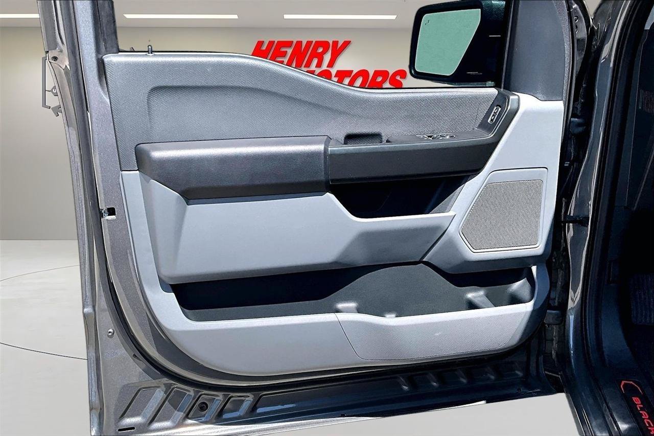 Used 2025 Ford F150 XL AWD/4WD image 21