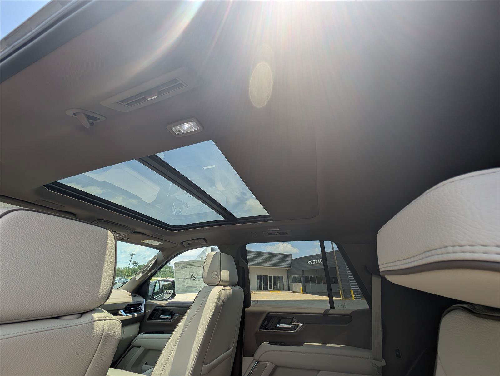 New 2026 GMC Yukon Denali w/ Sun & Power Step Package RWD image 31