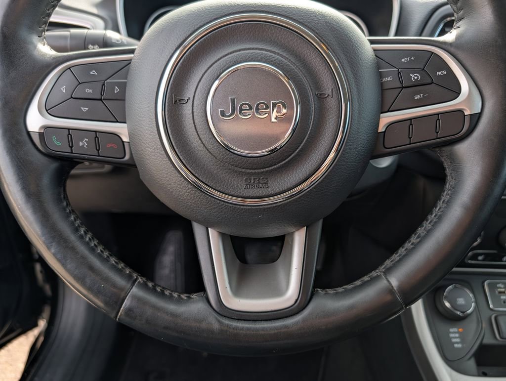 Used 2018 Jeep Compass Sport w/ Cold Weather Group AWD/4WD image 25